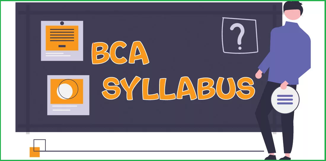 BCA 1st Semester Syllabus (2024)